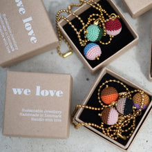 Load image into Gallery viewer, Bracelet Yellow/Bubblegum