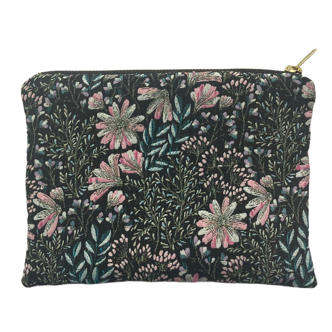 We Love Pouch - Floral