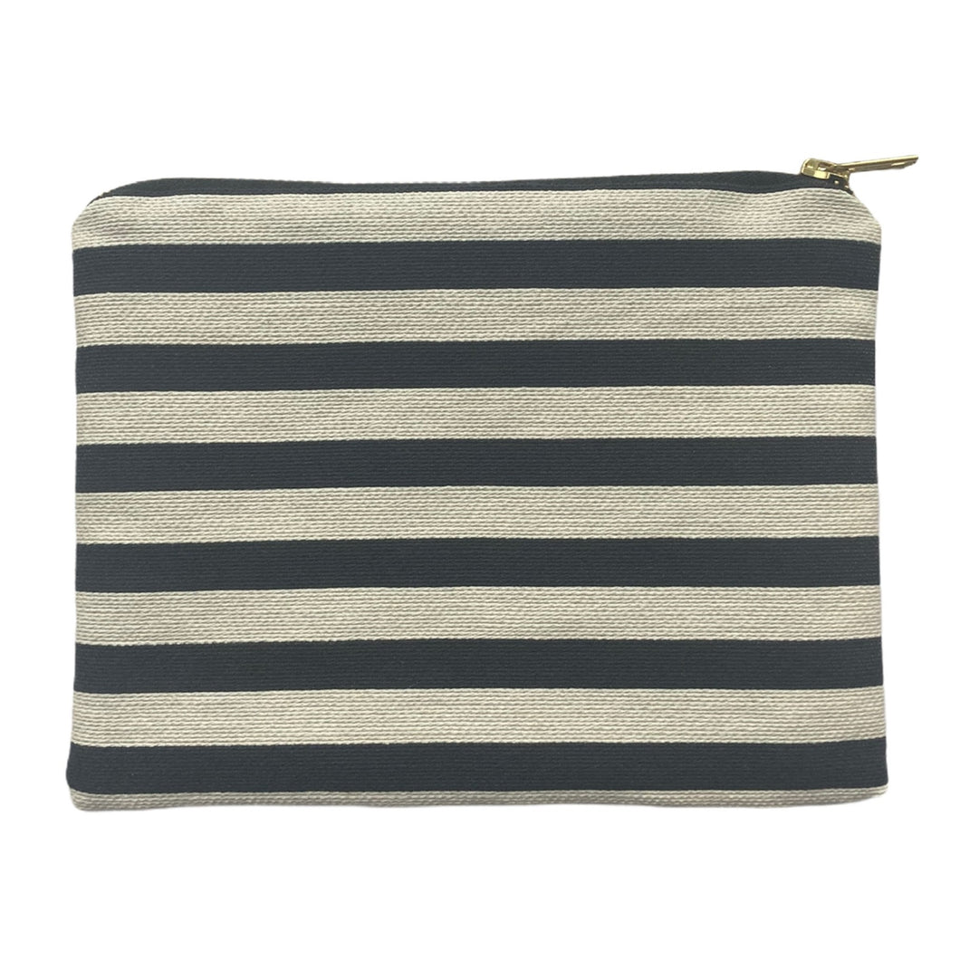 We Love Pouch - Stripes