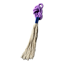 Load image into Gallery viewer, Knot Purple