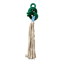 Load image into Gallery viewer, Knot Green