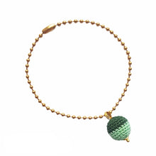 Load image into Gallery viewer, Bracelet Pine/Mint