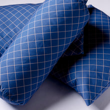 Load image into Gallery viewer, We Love Pillow - Square Blue