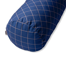 Load image into Gallery viewer, We Love Pillow - Round Blue