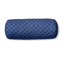 Load image into Gallery viewer, We Love Pillow - Round Blue