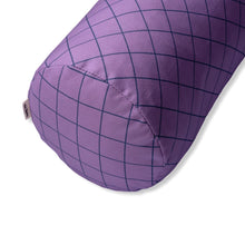 Load image into Gallery viewer, We Love Pillow - Round Purple