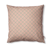 Load image into Gallery viewer, We Love Pillow - Square Nude