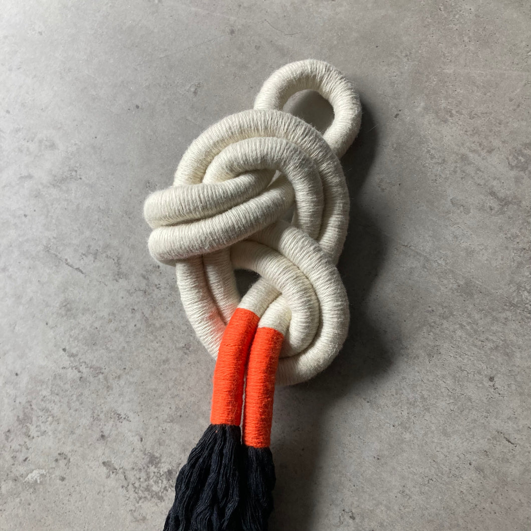 Knot Offwhite