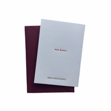 Load image into Gallery viewer, Greeting Card - Pink Dot
