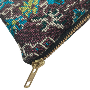 Pouch - Needlepoint