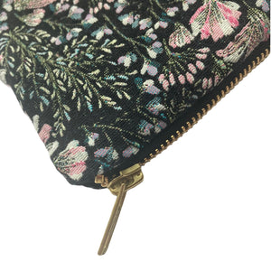 We Love Pouch - Floral, Detail