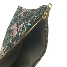 Load image into Gallery viewer, We Love Pouch - Floral, Lining
