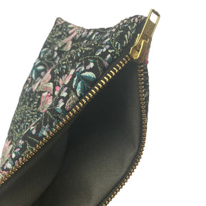 We Love Pouch - Floral, Lining