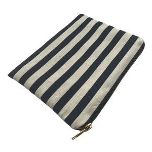 We Love Pouch - Stripes