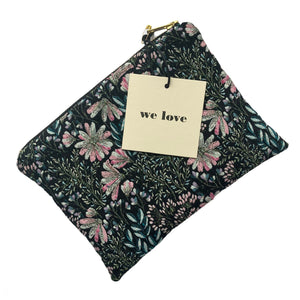 We Love Pouch - Floral