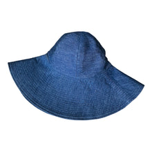 Load image into Gallery viewer, Summer hat - Denim
