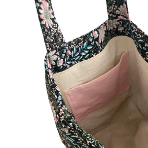 Tote Bag - Flowers