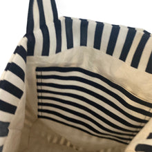 Load image into Gallery viewer, Tote Bag - Stripe
