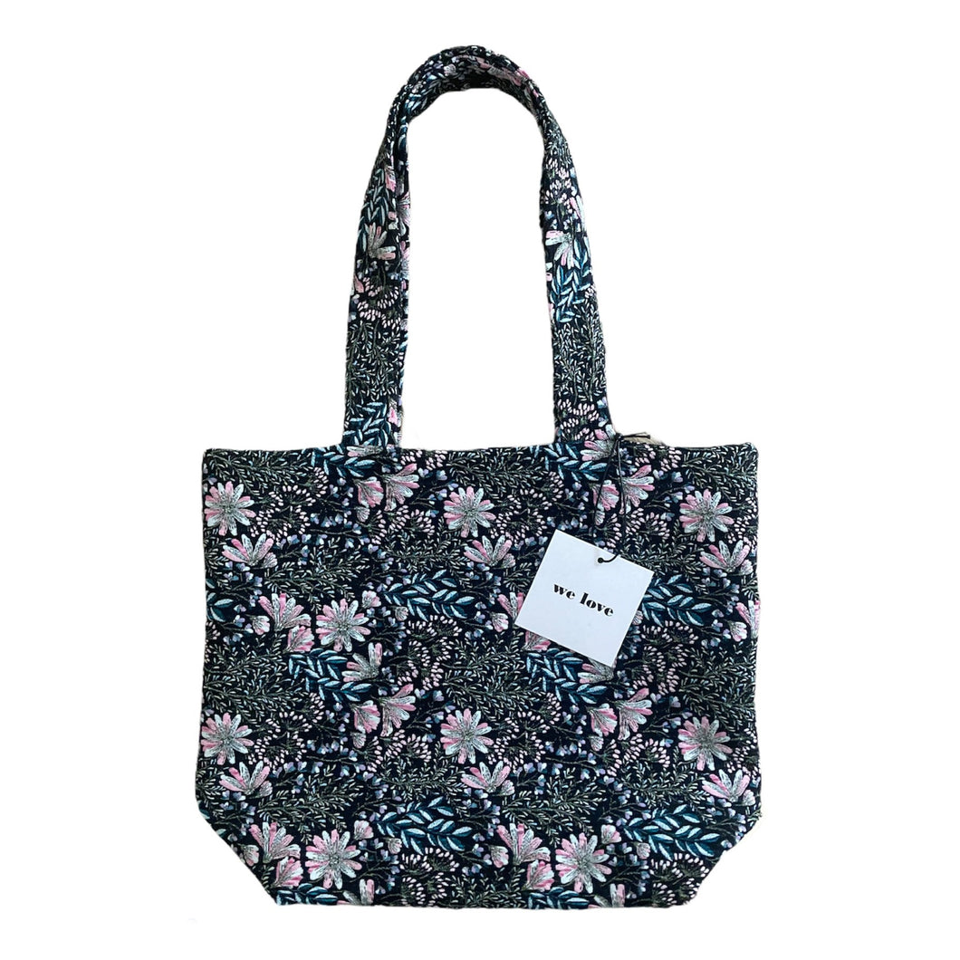 Tote Bag - Flowers