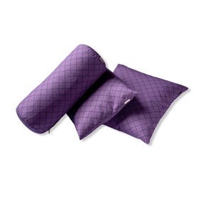 We Love Pillow - Rectangle Purple